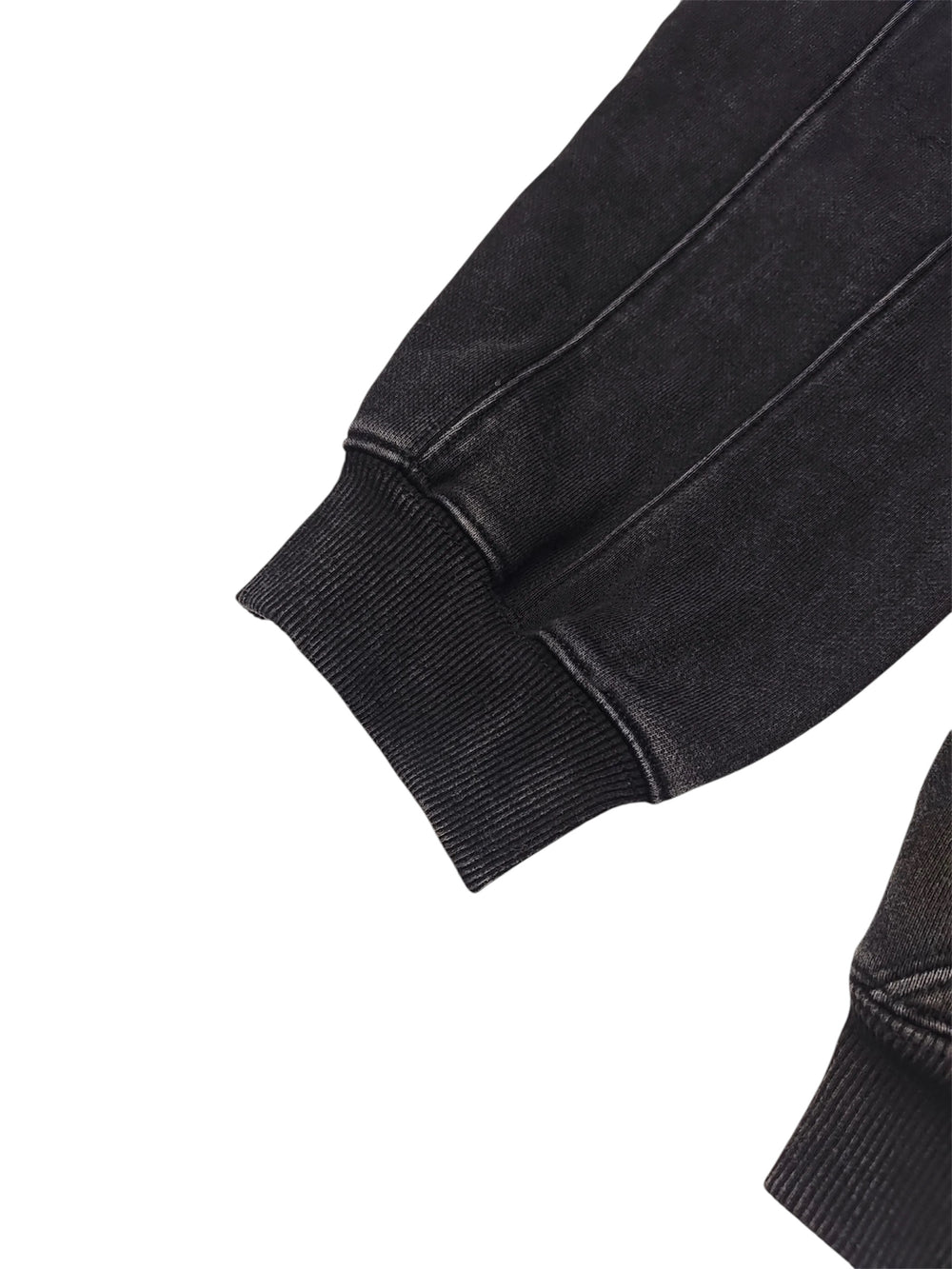 Black Smoke Hoodie