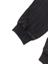 Black Smoke Hoodie
