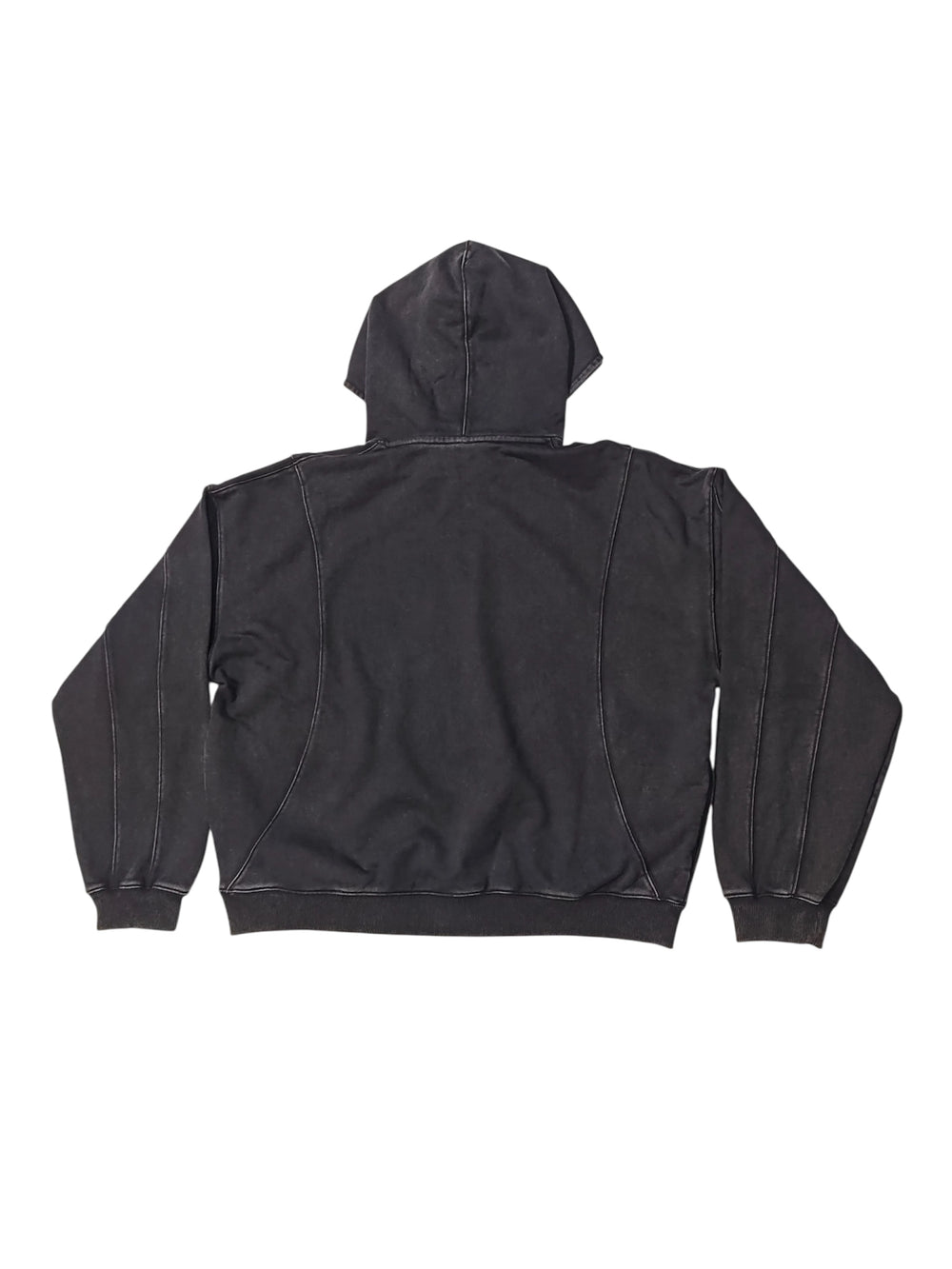 Black Smoke Hoodie