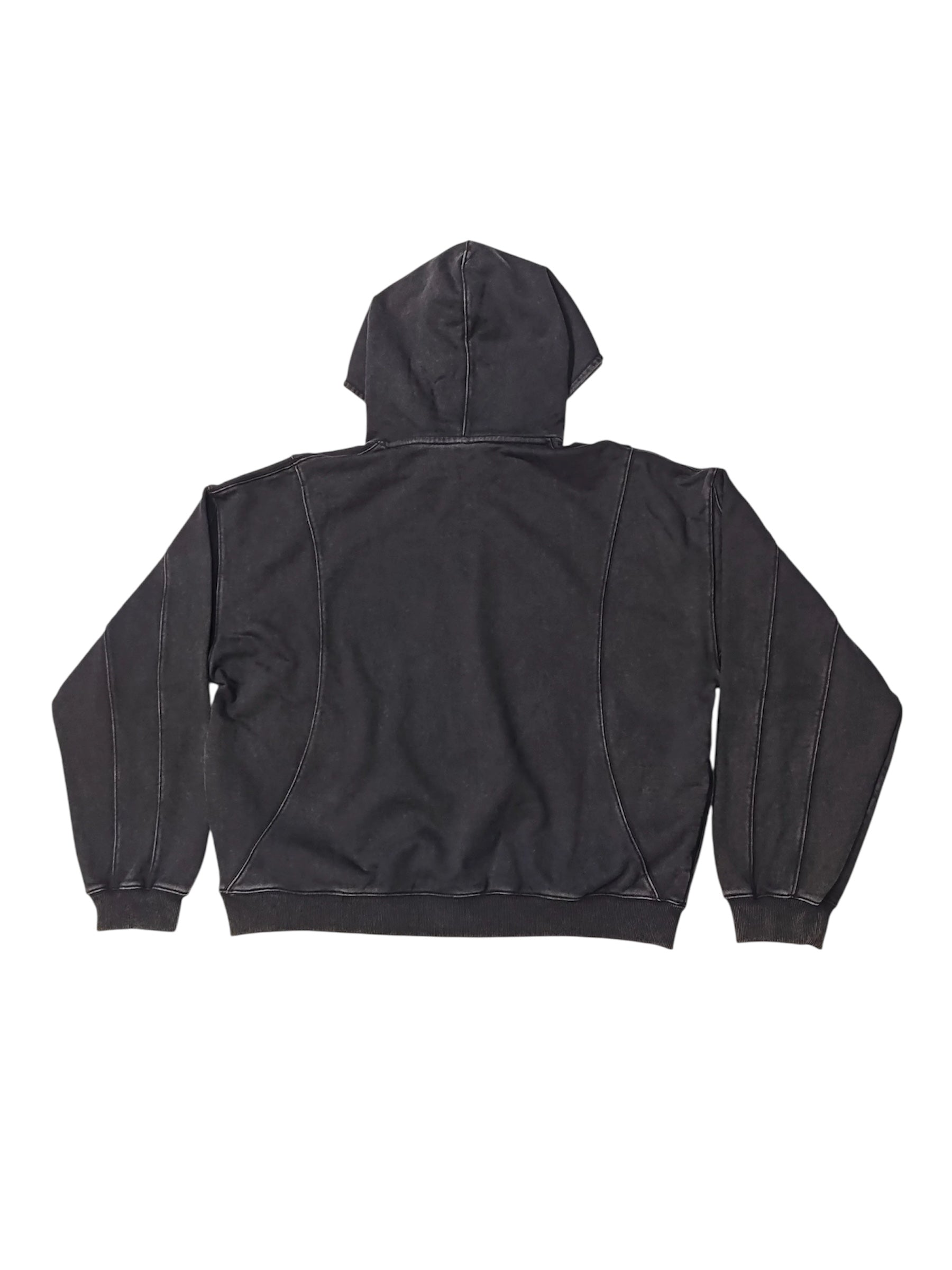 Black Smoke Hoodie