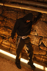Black Smoke Hoodie