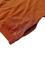 Orange Sunset Hoodie