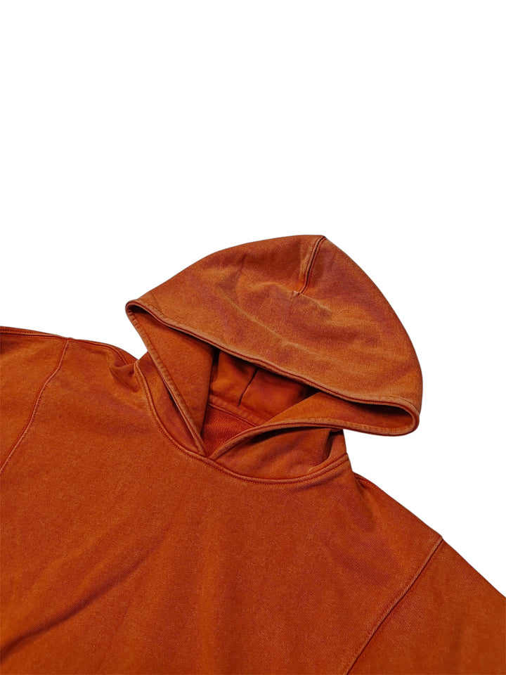 Orange Sunset Hoodie