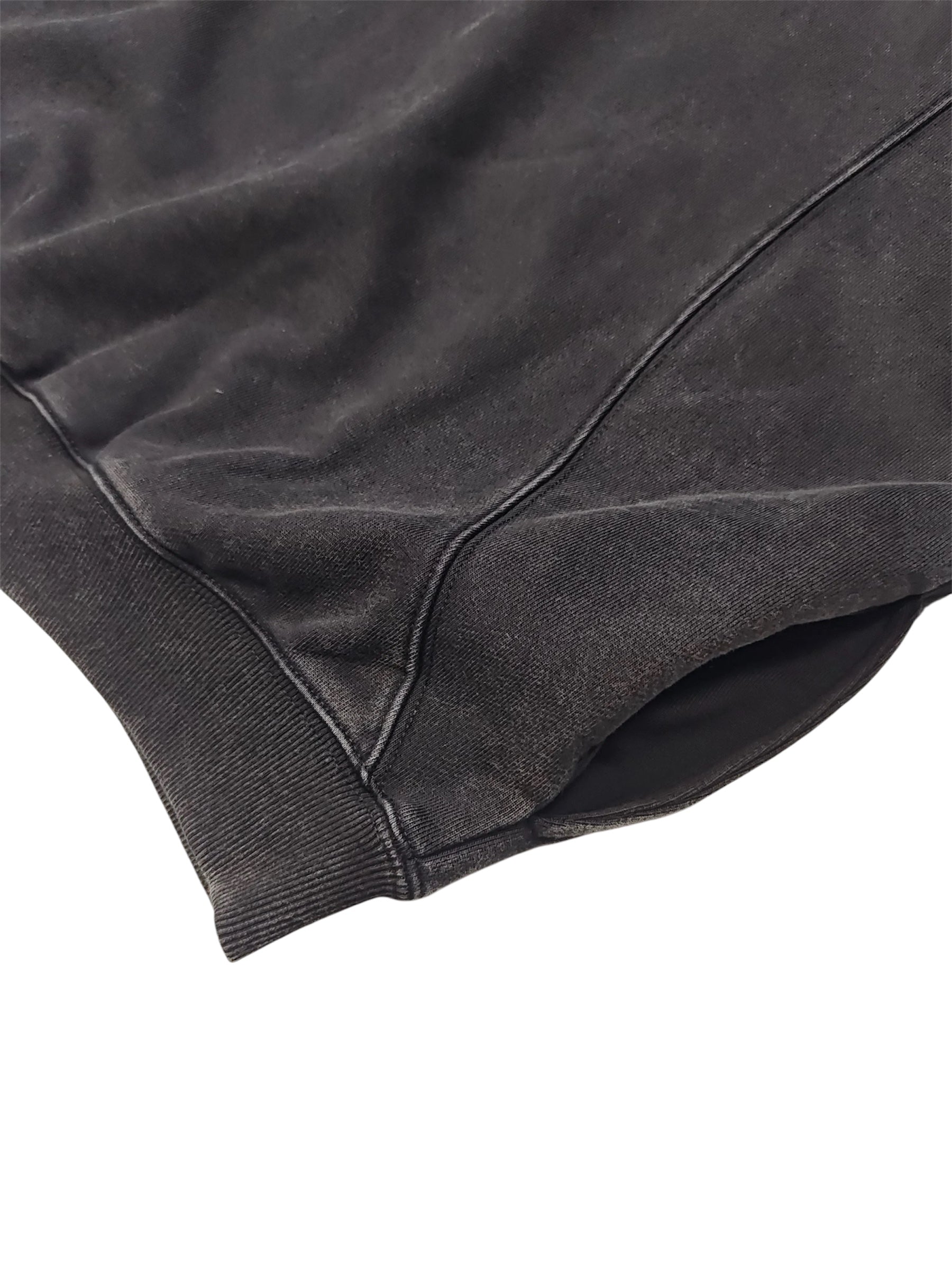 Black Smoke Hoodie