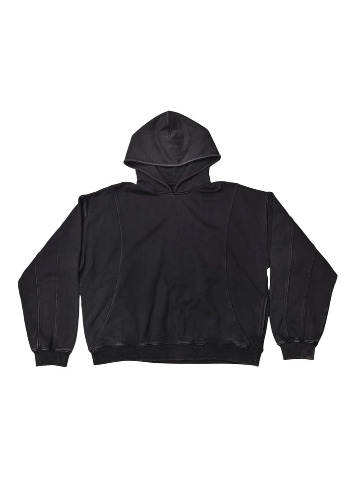 Black Smoke Hoodie
