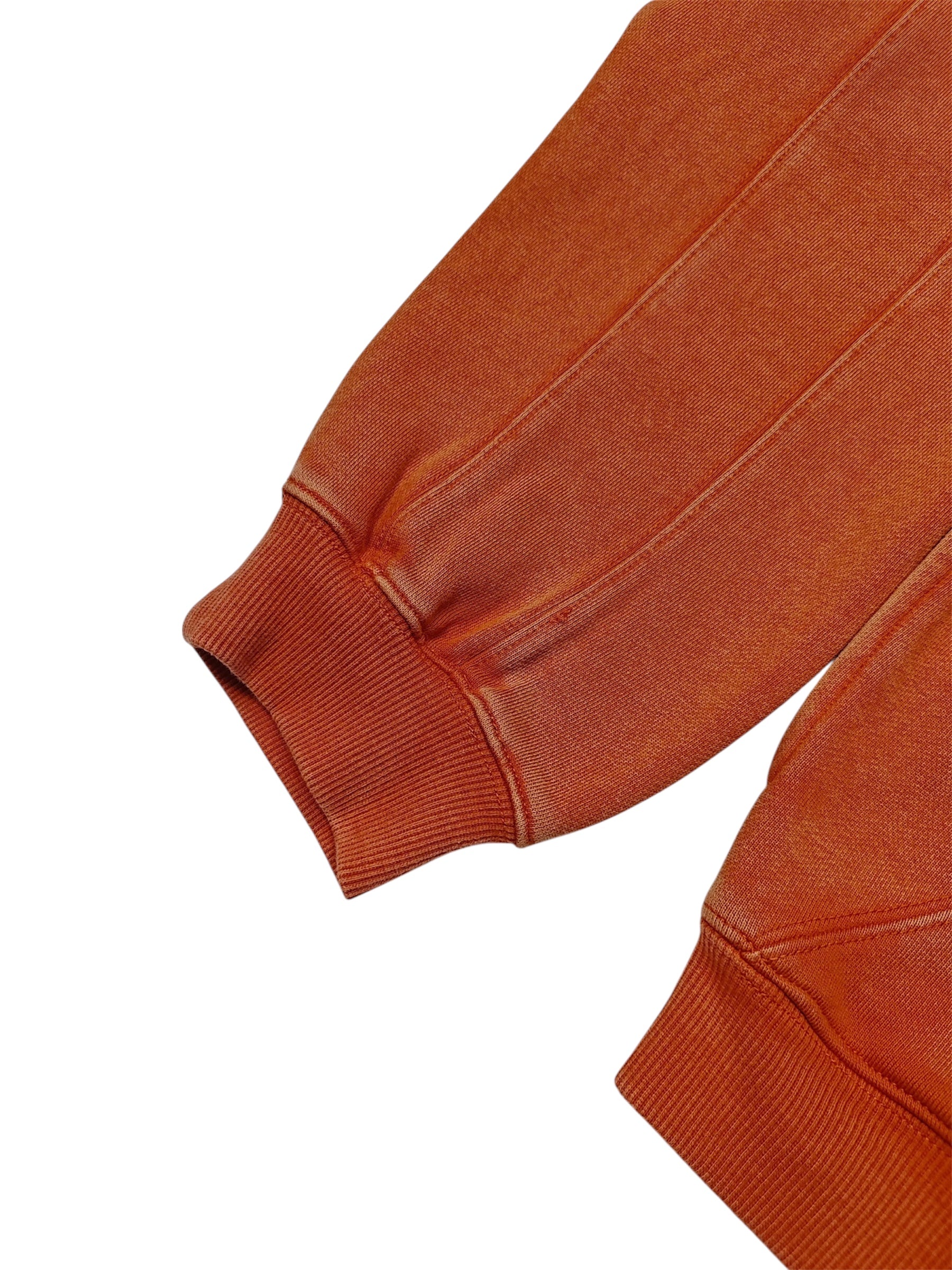 Orange Sunset Hoodie