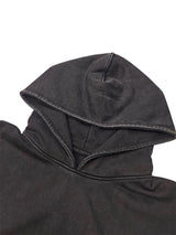 Black Smoke Hoodie
