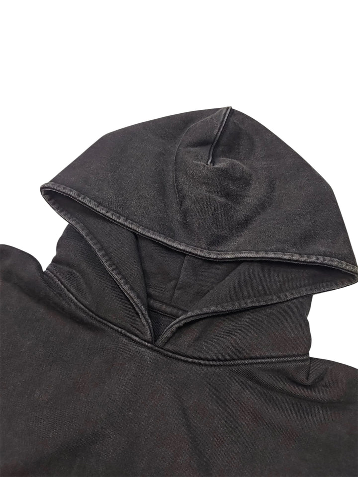 Black Smoke Hoodie