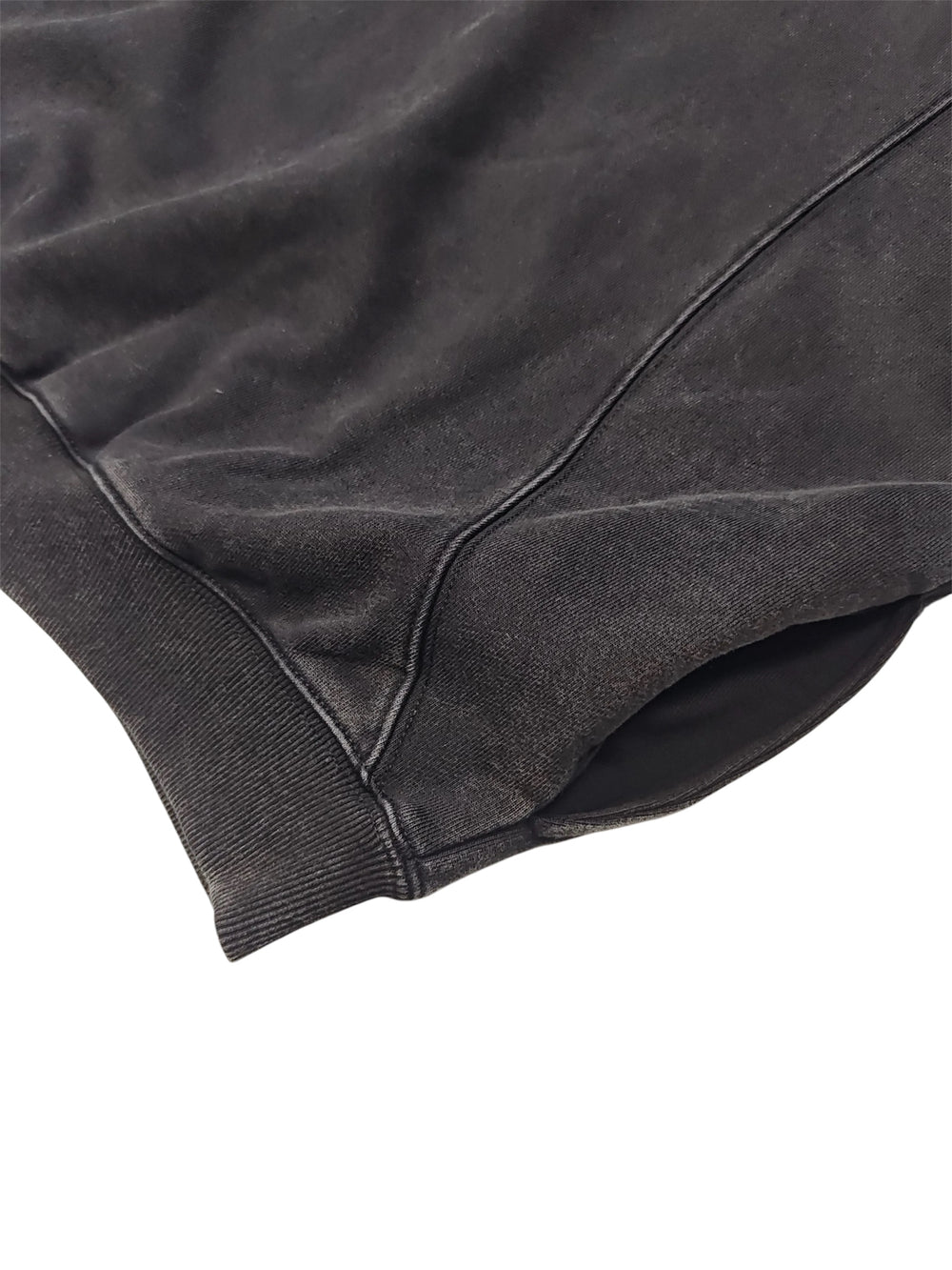 Black Smoke Hoodie